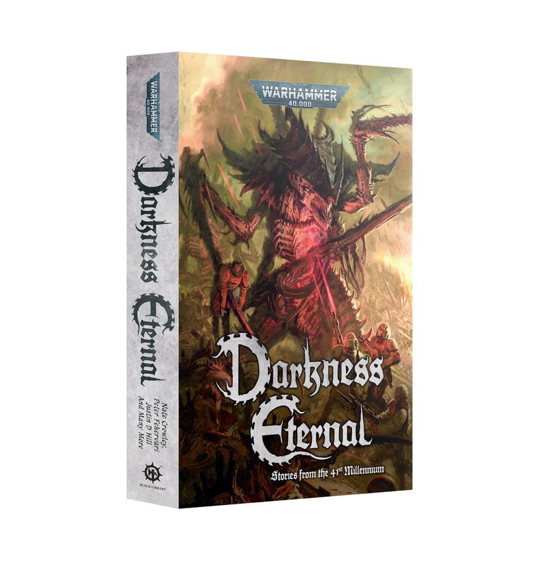 Black Library: Tyranids - Darkness Eternal (Paperback) Black Library Games Workshop