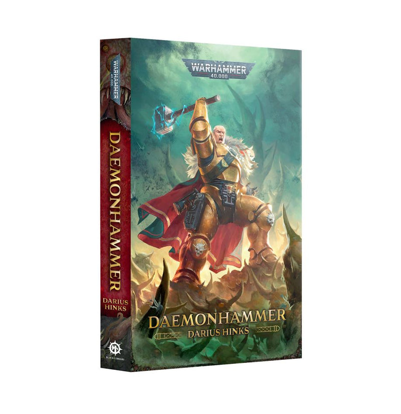 Black Library: Imperium Agents - Daemonhammer (Paperback) Black Library Games Workshop