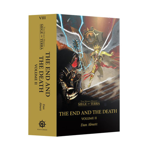 The Horus Heresy: Siege of Terra - The End and the Death Volume 2 (Paperback) Black Library Games Workshop