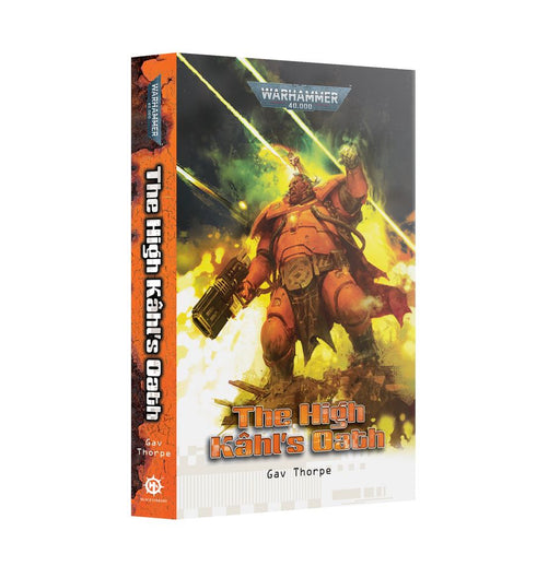 Black Library: The High Kahl's Oath (Paperback) Black Library Games Workshop
