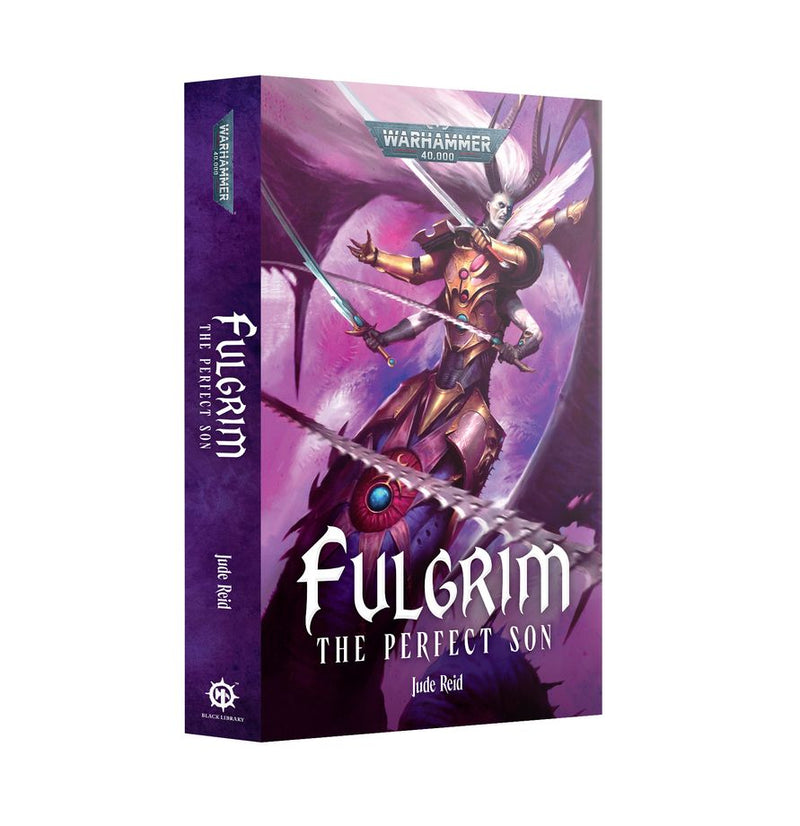 Black Library: Fulgrim – The Perfect Son (Paperback) Black Library Games Workshop