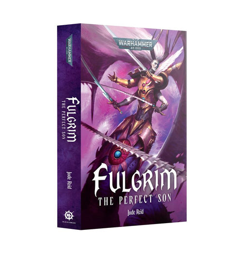 Black Library: Fulgrim – The Perfect Son (Paperback) Black Library Games Workshop