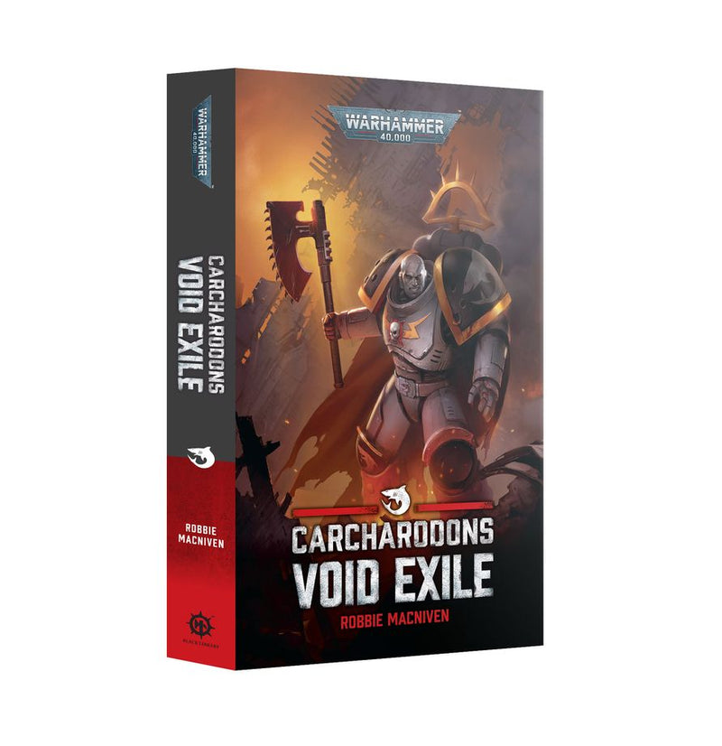 Black Library: Carcharodons - Void Exile (Paperback) Black Library Games Workshop