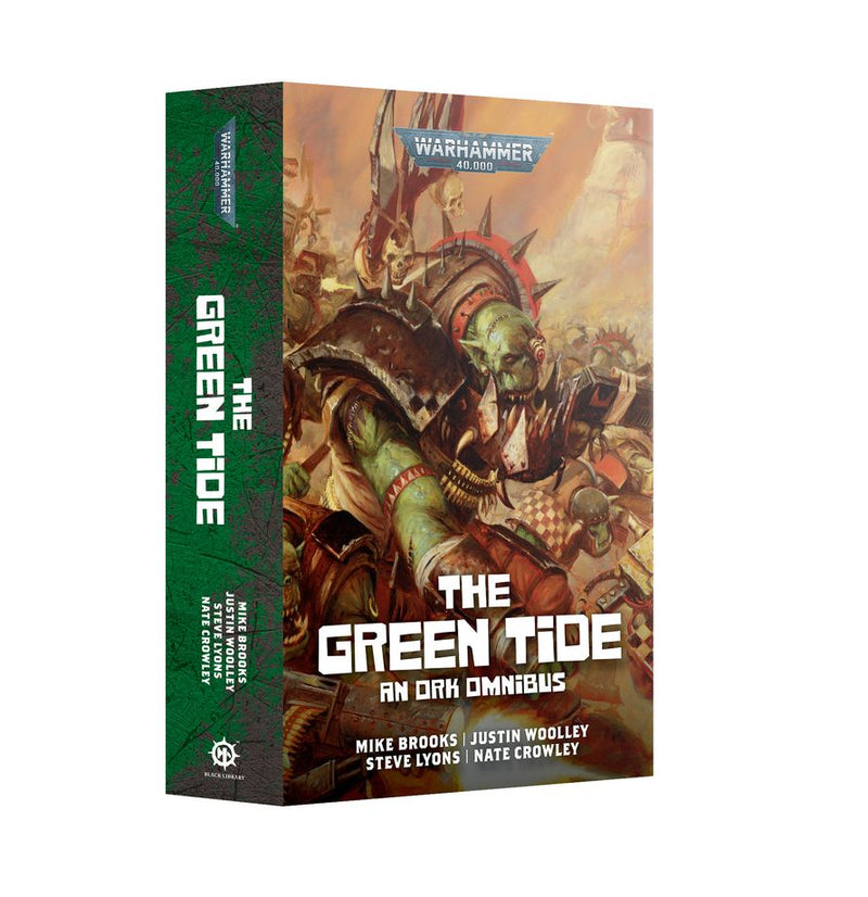 Black Library: An Ork Omnibus - The Green Tide (Paperback) Black Library Games Workshop