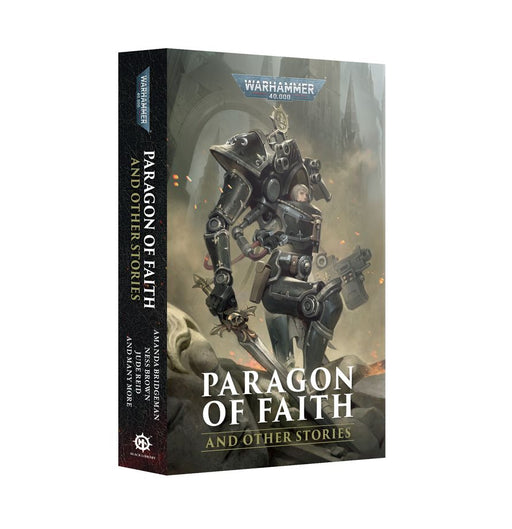 Black Library: Paragon of Faith and Other Stories (Paperback) Black Library Games Workshop