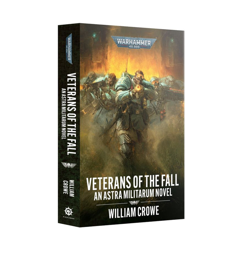 Black Library: Veterans of the Fall (Paperback) Black Library Games Workshop
