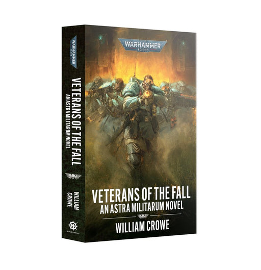 Black Library: Veterans of the Fall (Paperback) Black Library Games Workshop
