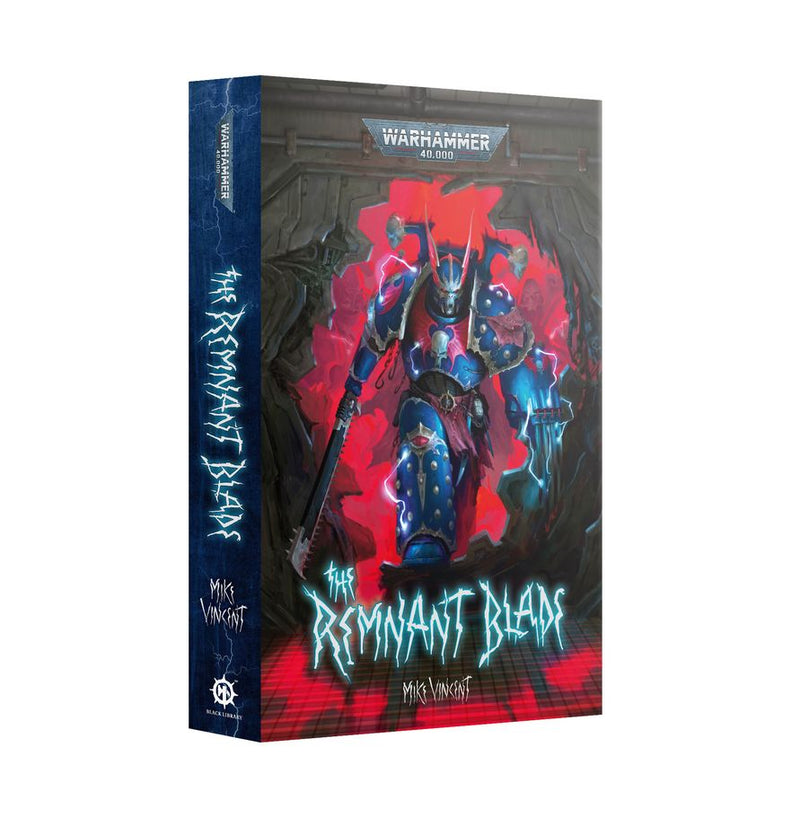 Black Library: The Remnant Blade (Paperback) Warhammer 40k Games Workshop