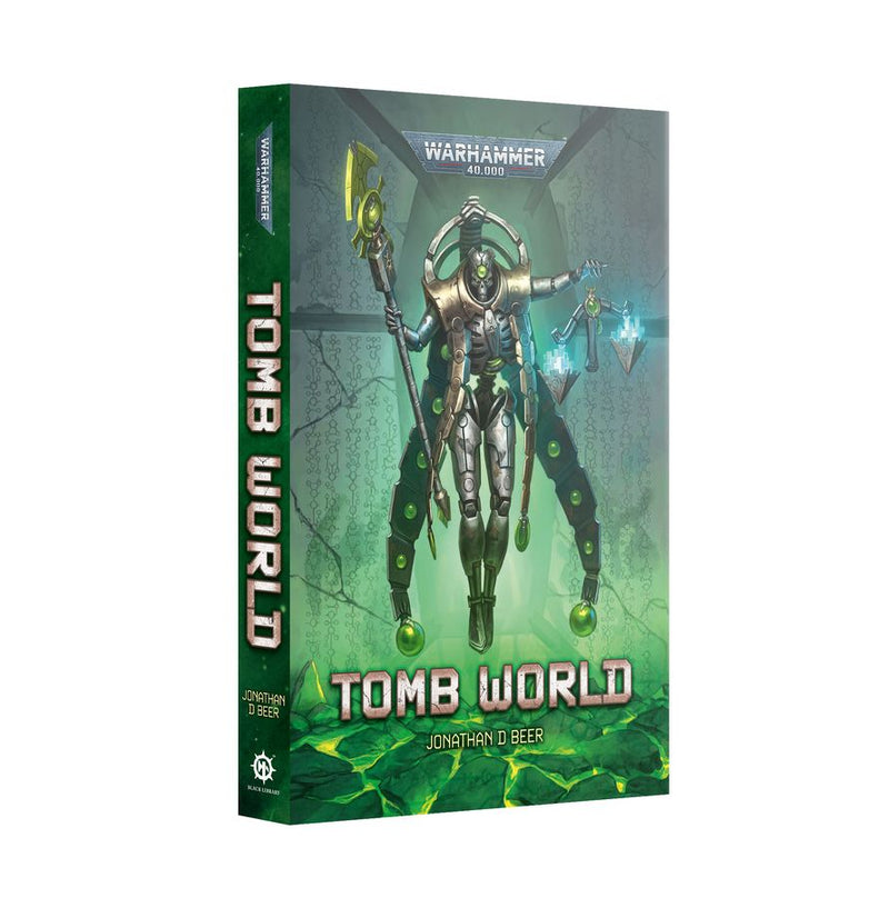 Black Library: Tomb World (Paperback) Warhammer 40k Games Workshop