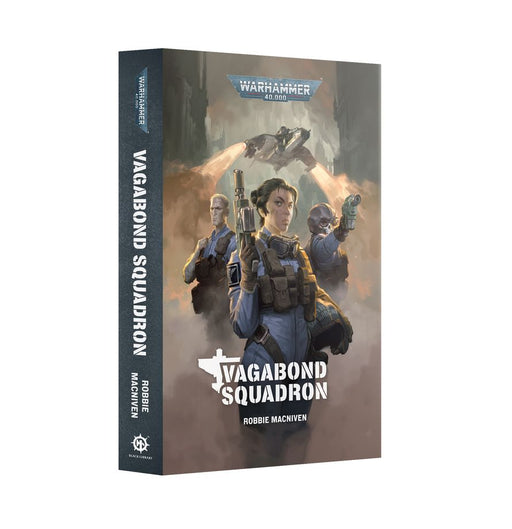 Black Library: Vagabond Squadron (Paperback) Warhammer 40k Games Workshop