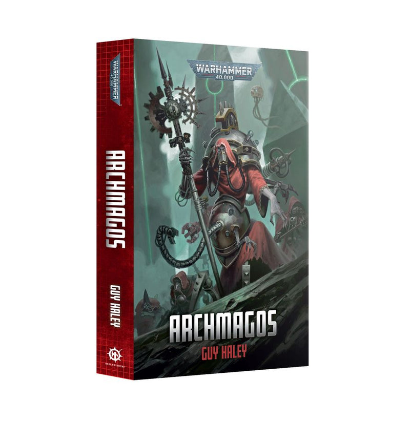 Black Library: Archmagos (Paperback) Black Library Games Workshop