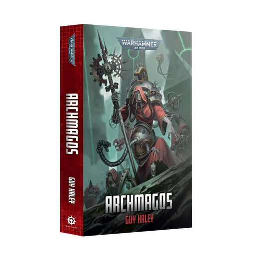 Black Library: Archmagos (Paperback) Black Library Games Workshop