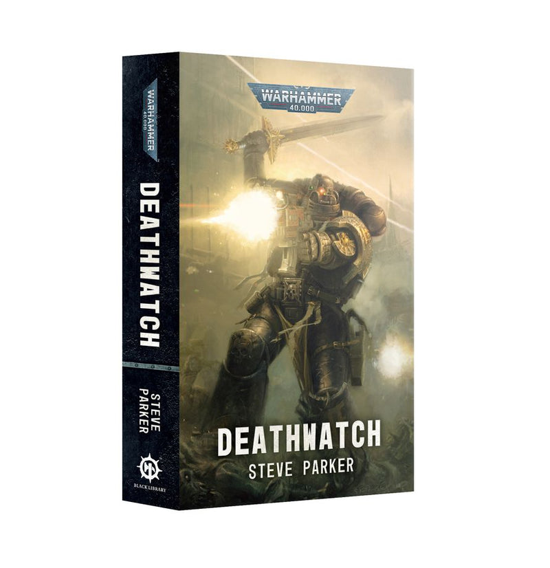 Black Library: Deathwatch (Paperback) Black Library Games Workshop