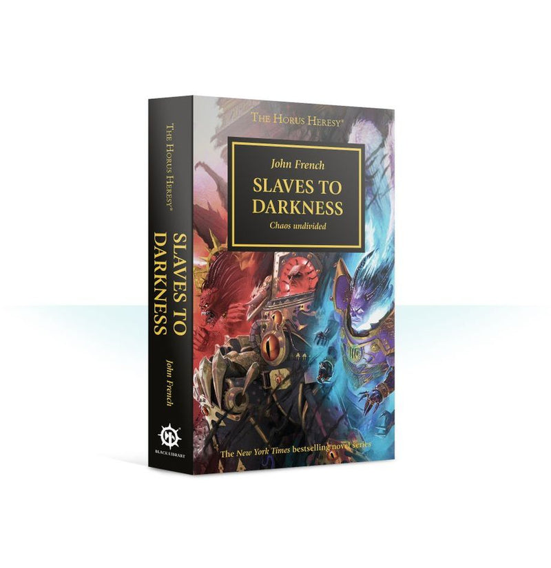 The Horus Heresy: Slaves to Darkness (Paperback) Black Library Games Workshop   