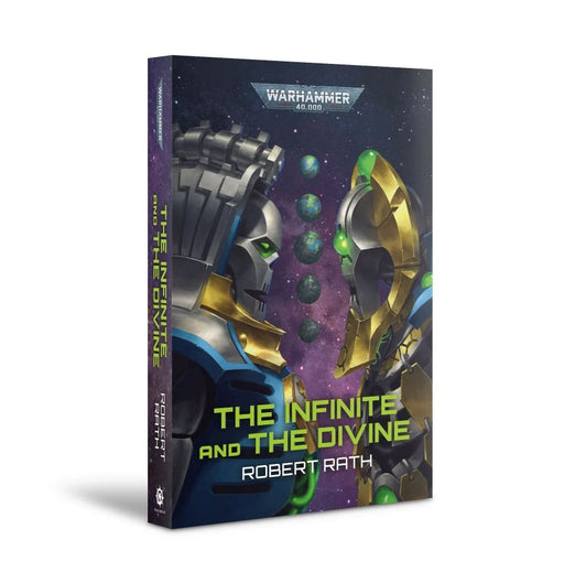 Black Library: The Infinite and The Divine (Paperback) Black Library Games Workshop   