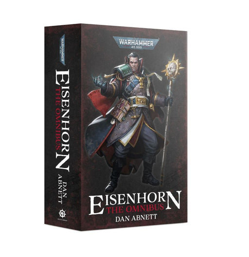 Black Library: Eisenhorn - The Omnibus (Paperback) Black Library Games Workshop   