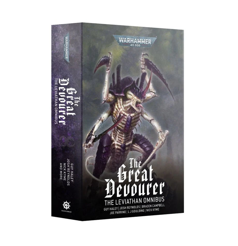 Black Library: The Great Devourer - Leviathan Omnibus (Paperback)