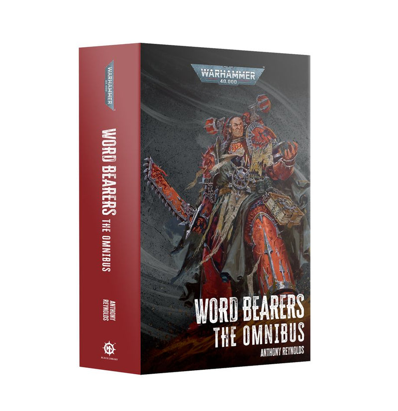 Black Library: Word Bearers - The Omnibus (Paperback)