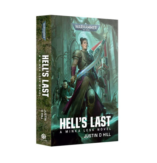 Black Library: Astra Militarum - Minka Lesk Hell's Last (Paperback) Black Library Games Workshop