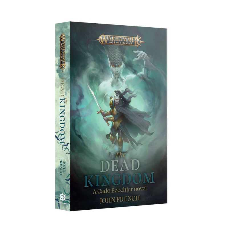 Black Library: The Dead Kingdom (Paperback) Black Library Games Workshop