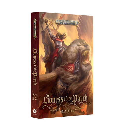 Black Library: Lioness of the Parch (Paperback) Black Library Games Workshop
