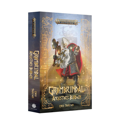Black Library: Grombrindal - Ancestor's Burden (Paperback) Black Library Games Workshop