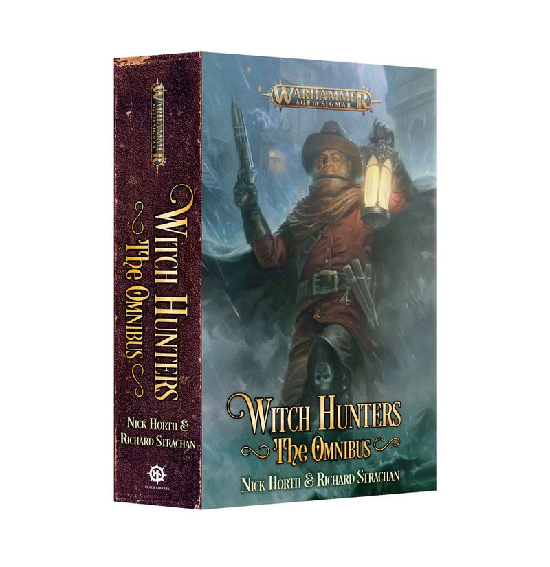 Black Library: Witch Hunters - The Omnibus (Paperback) Black Library Games Workshop
