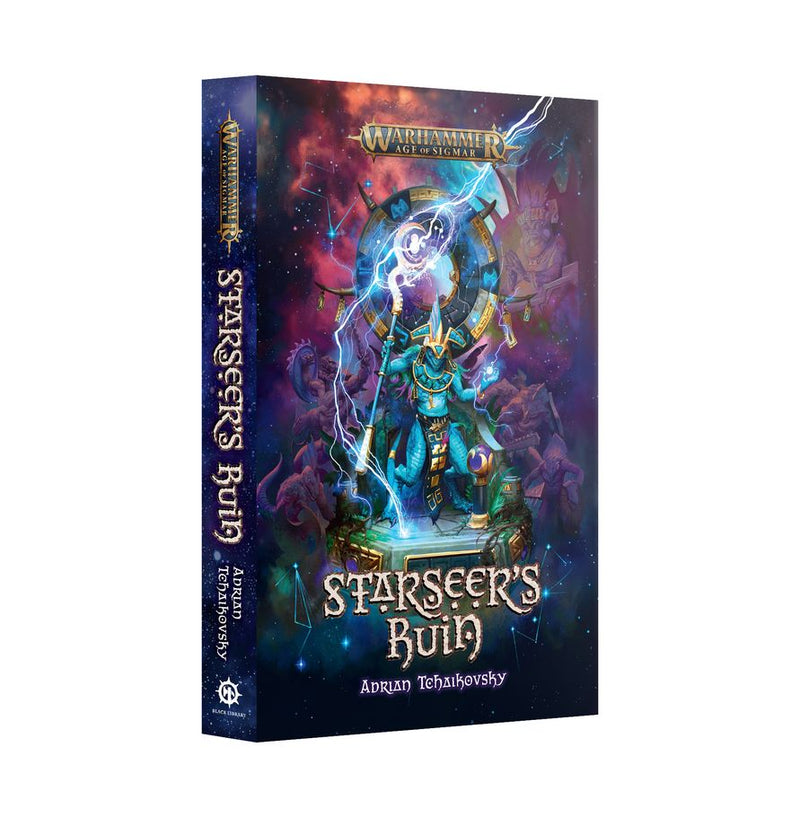Black Library: Starseer's Ruin (Paperback) Warhammer 40k Games Workshop
