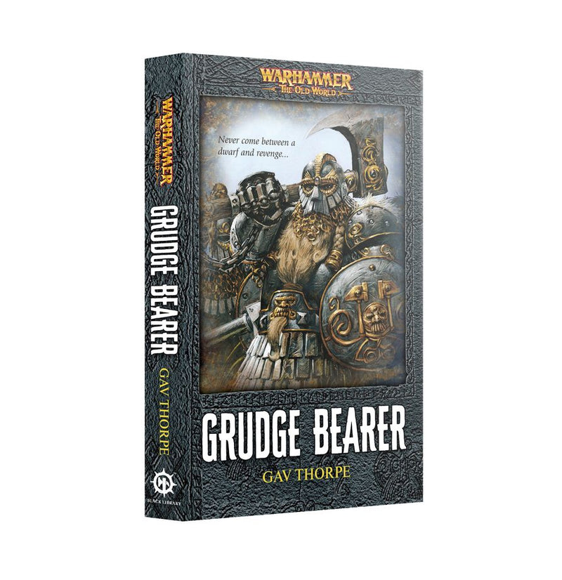 Black Library: Grudge Bearer (Paperback) Black Library Games Workshop