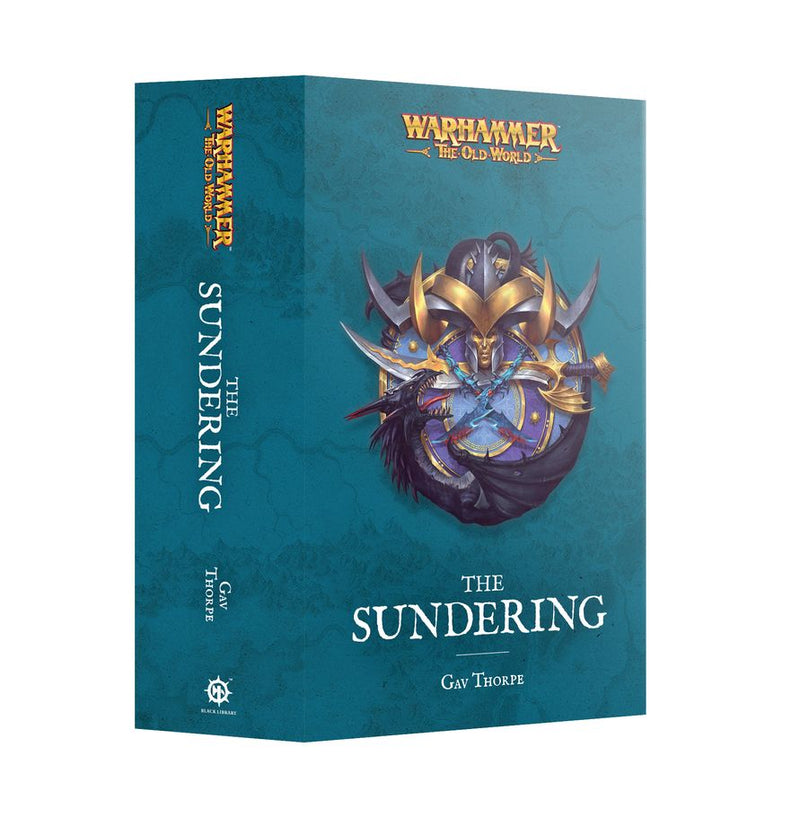 Black Library: The Old World Omnibus - The Sundering (Paperback) (Release: Oct 3 2026) Black Library Games Workshop