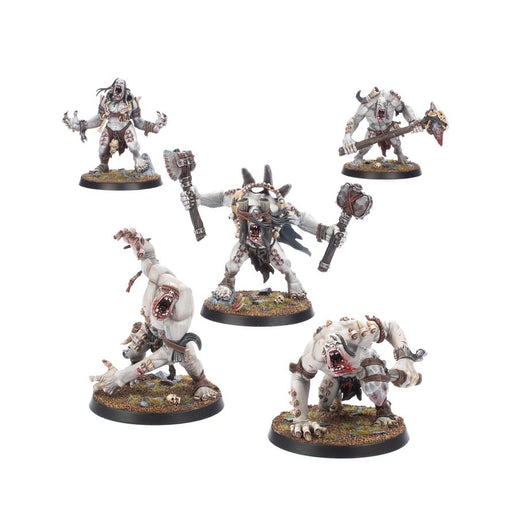 Warcry: Gorger Mawpack (WO) Warcry Games Workshop