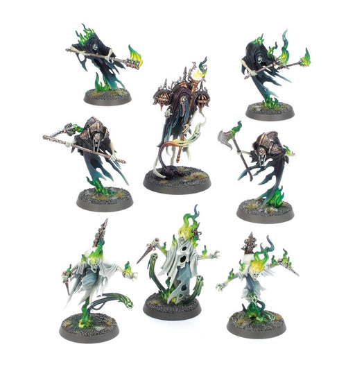 Nighthaunt: Pyregheists (WO) Warcry Games Workshop