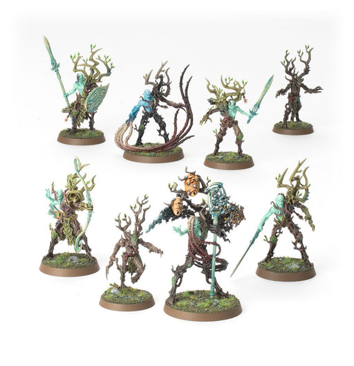 Sylvaneth: Twistweald (WO) Warcry Games Workshop