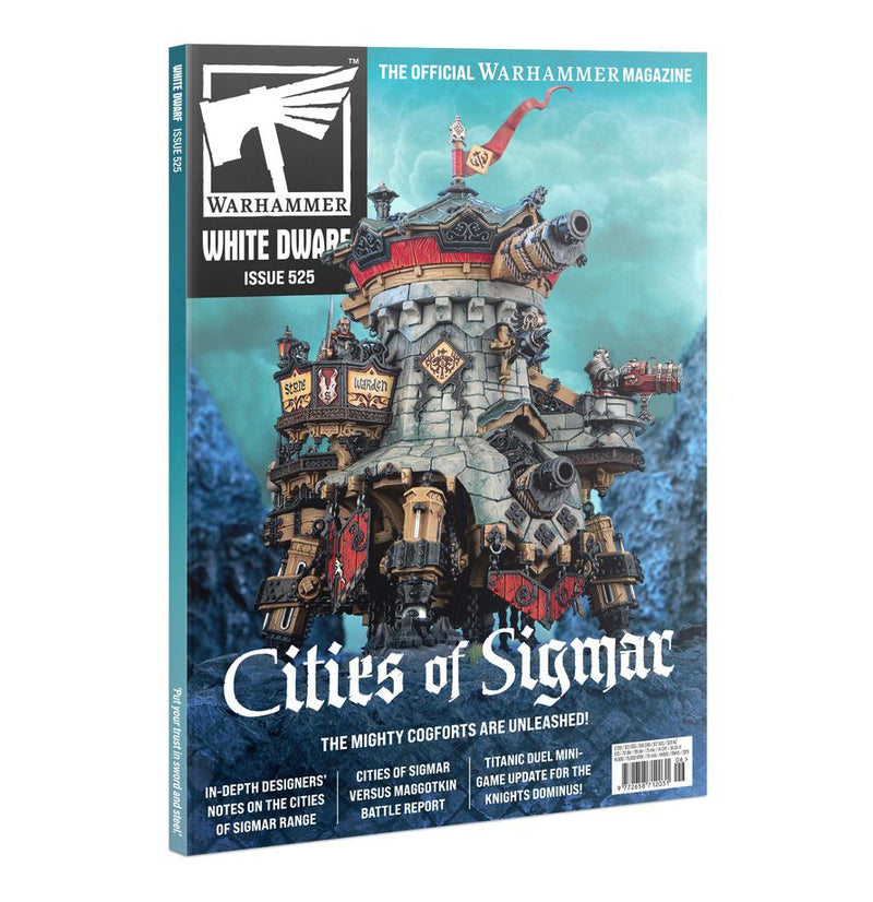 White Dwarf: White Dwarf 525 (June 2026)