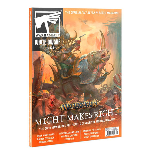 White Dwarf 528 (September 2026) Magazine Games Workshop
