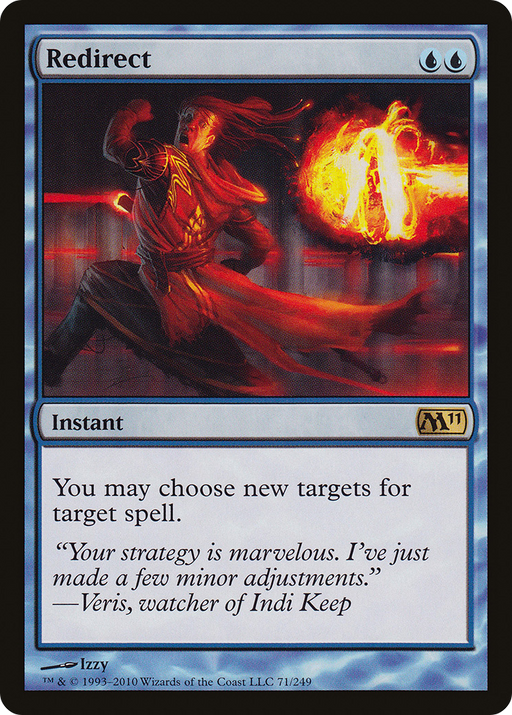 Redirect (M11-071) [Magic 2011] MTG Single Wizards of the Coast