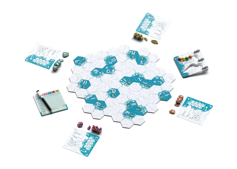 Waddle Board Games Allplay