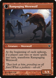 Tormented Pariah (ISD-165) [Innistrad] MTG Single Wizards of the Coast