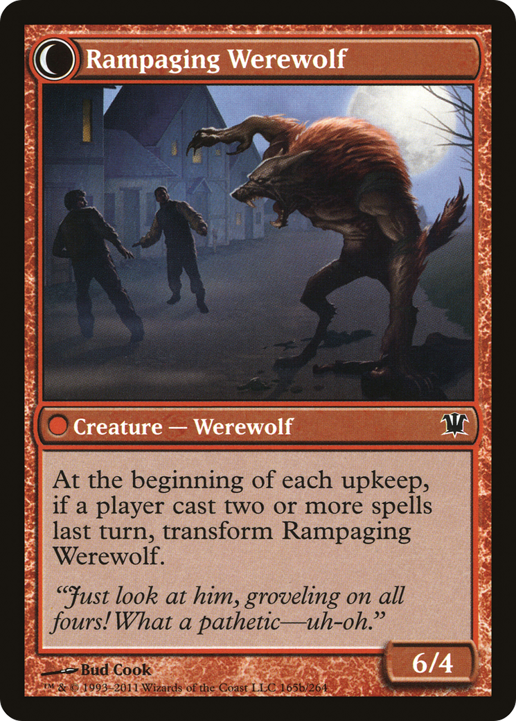 Tormented Pariah (ISD-165) [Innistrad] MTG Single Wizards of the Coast