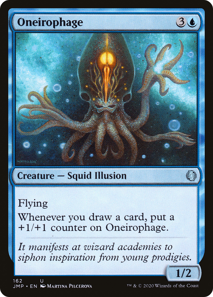 Oneirophage (JMP-162) [Jumpstart] MTG Single Wizards of the Coast