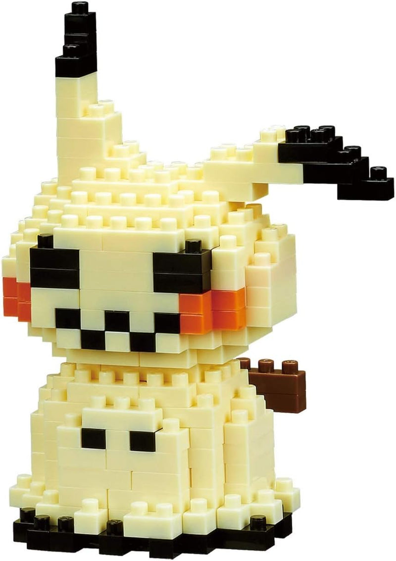 Nanoblock: Pokemon Mimikyu Toys & Plushes nanoblock   