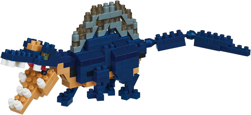Nanoblock: Dinosaurs - Spinosaurus Toys & Plushes nanoblock   