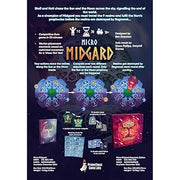 Micro Midgard: Ragnarok Edition Board Games Prometheus Game Labs