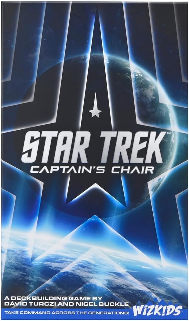 Star Trek: Captain's Chair