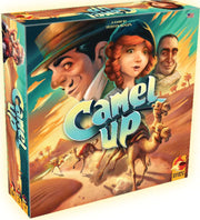 Camel Up Board Games Pretzel Games