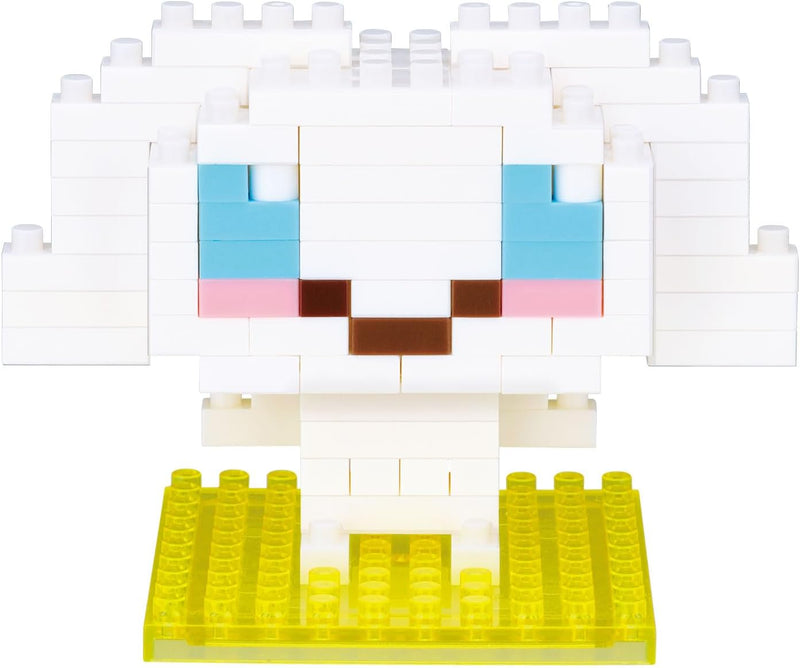Nanoblock: Sanrio Characters - Cinnamoroll (Yellow Base) Toys & Plushes nanoblock   