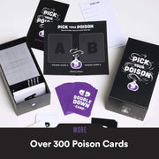 Pick Your Poison (Tuckbox Edition) Board Games Dyce Games