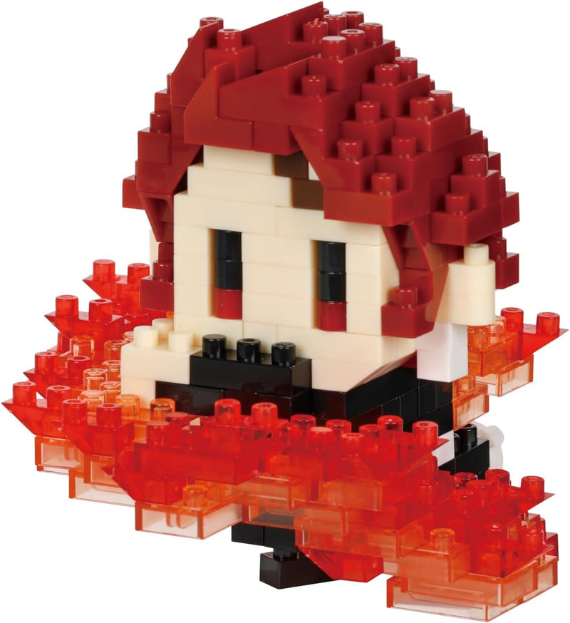 Nanoblock: Demon Slayer - Tanjiro Kamado (Sun Breathing) Toys & Plushes nanoblock   