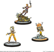 Star Wars Shatterpoint: Make the Impossible Possible Squad Pack Star Wars: Shatterpoint Atomic Mass Games