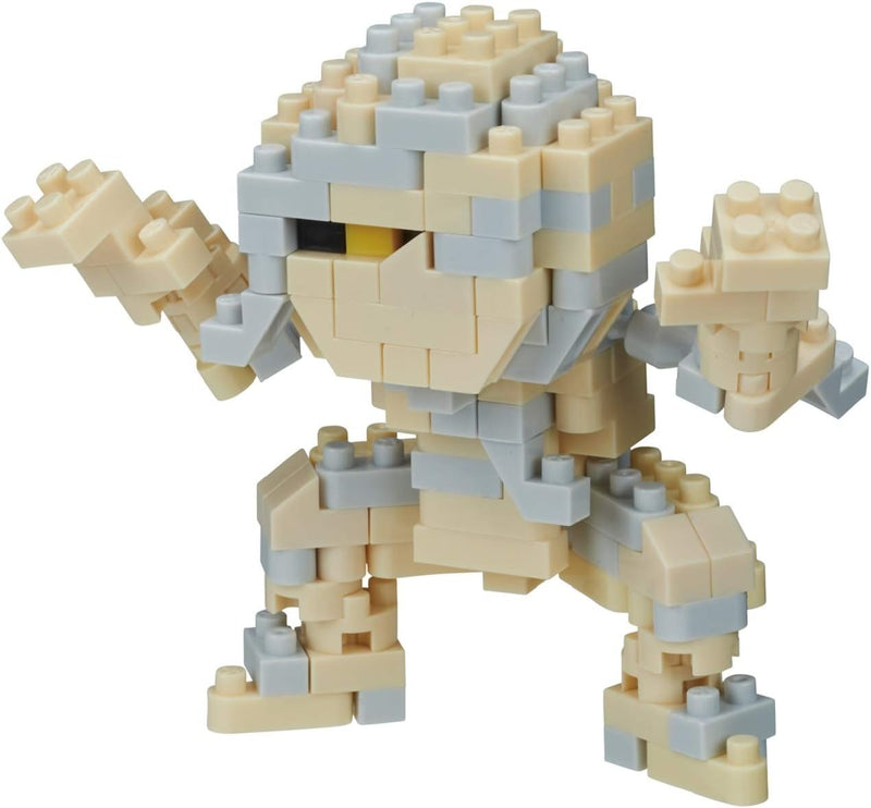 Nanoblock: Monsters - Mummy Toys & Plushes nanoblock   